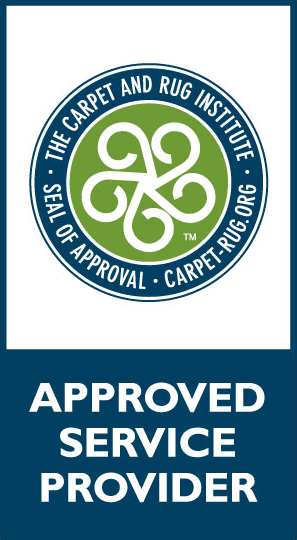 The Carpet and Rug Institute Seal of Approval